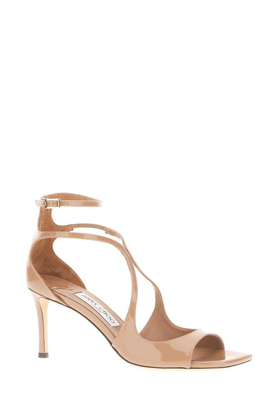 26FW 지미추 샌들 AZIA75PAT BALLET PINK - JIMMY CHOO