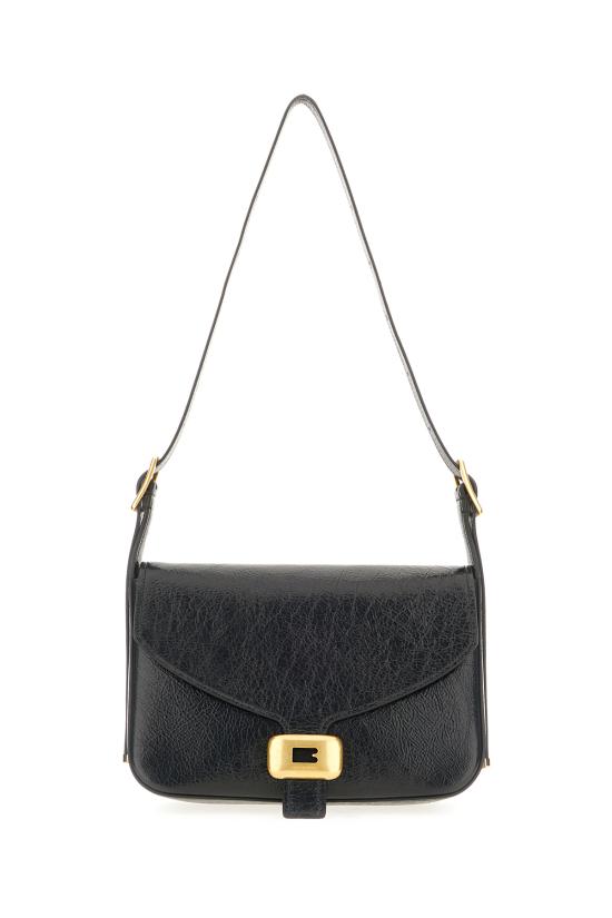 26SS 발렌시아가 숄더백 8686722ACLM 1000 BLACK