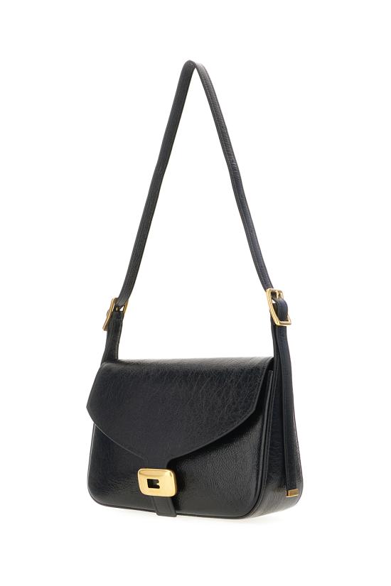 26SS 발렌시아가 숄더백 8686722ACLM 1000 BLACK - BALENCIAGA