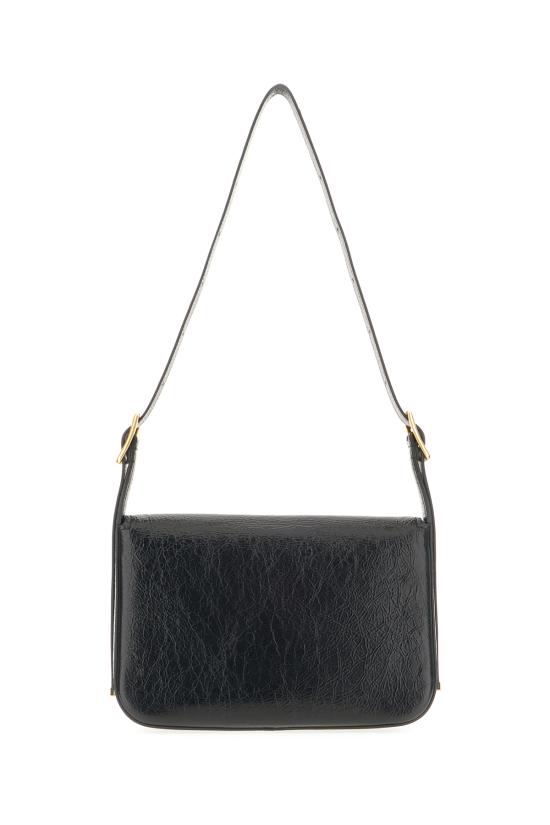 26SS 발렌시아가 숄더백 8686722ACLM 1000 BLACK - BALENCIAGA