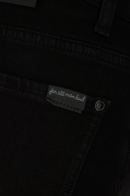 26FW 세븐포올맨카인드 데님 팬츠 7U030U79 ONO BLACK - 7 FOR ALL MANKIND