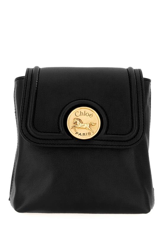 26SS 끌로에 백팩 CH26SP581O37 001 BLACK