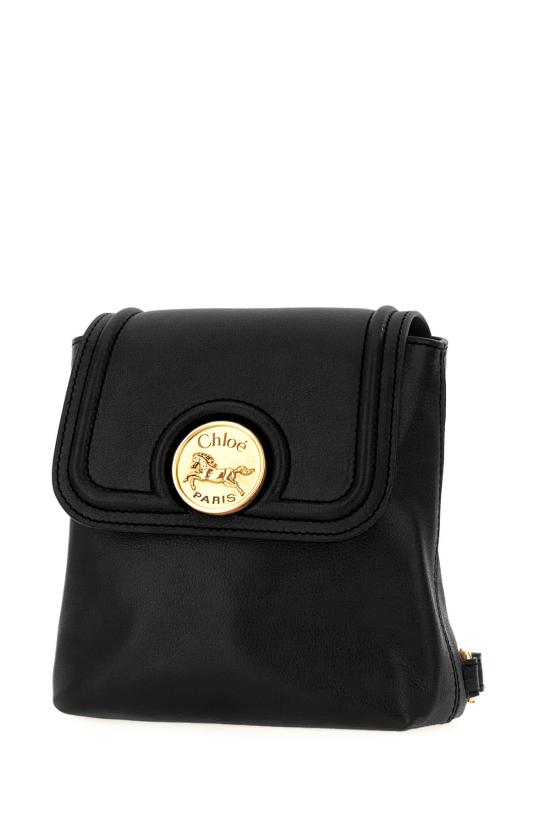 26SS 끌로에 백팩 CH26SP581O37 001 BLACK - CHLOE