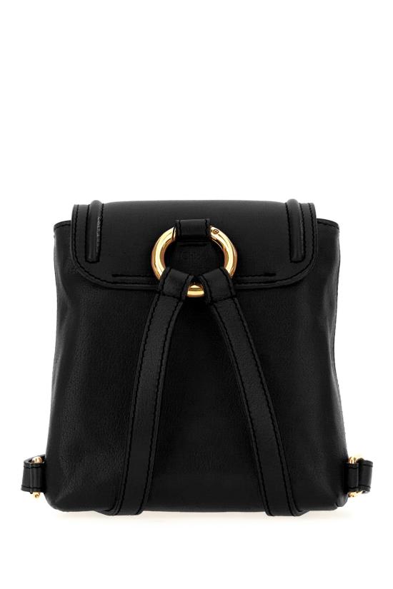 26SS 끌로에 백팩 CH26SP581O37 001 BLACK - CHLOE