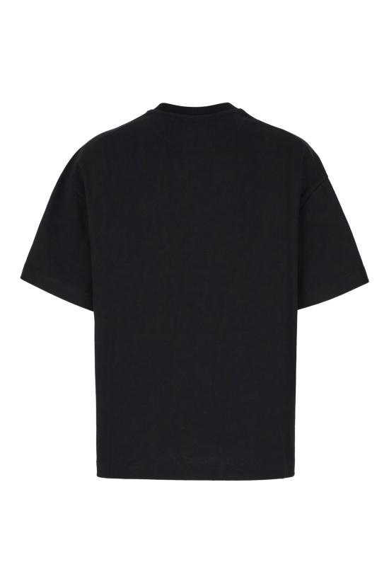26FW 질샌더 반팔 티셔츠 J22GC0277J20348 001 BLACK - JIL SANDER