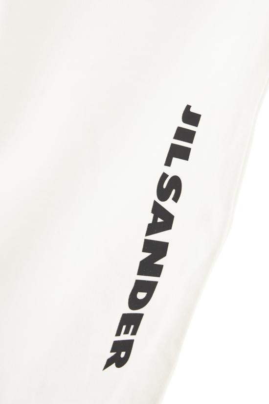 26FW 질샌더 반팔 티셔츠 J22GC0277J20347 102 PORCELAIN - JIL SANDER