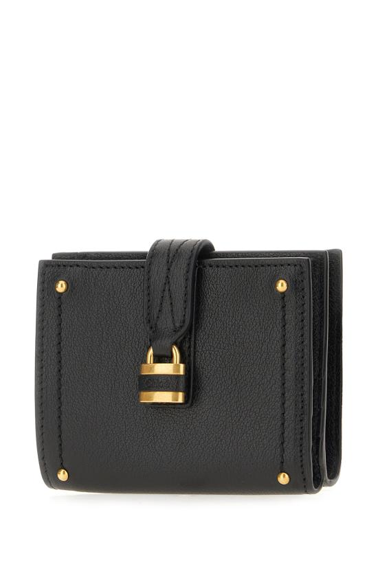 26FW 끌로에 지갑 CH26SP916O37 001 BLACK - CHLOE