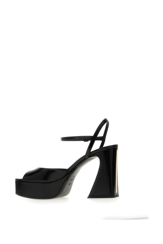 26FW 펜디 샌들 8X899069F F0QA1 Nero - FENDI