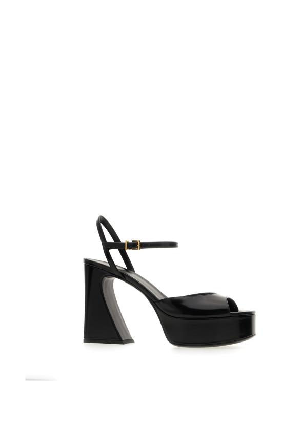 26FW 펜디 샌들 8X899069F F0QA1 Nero - FENDI