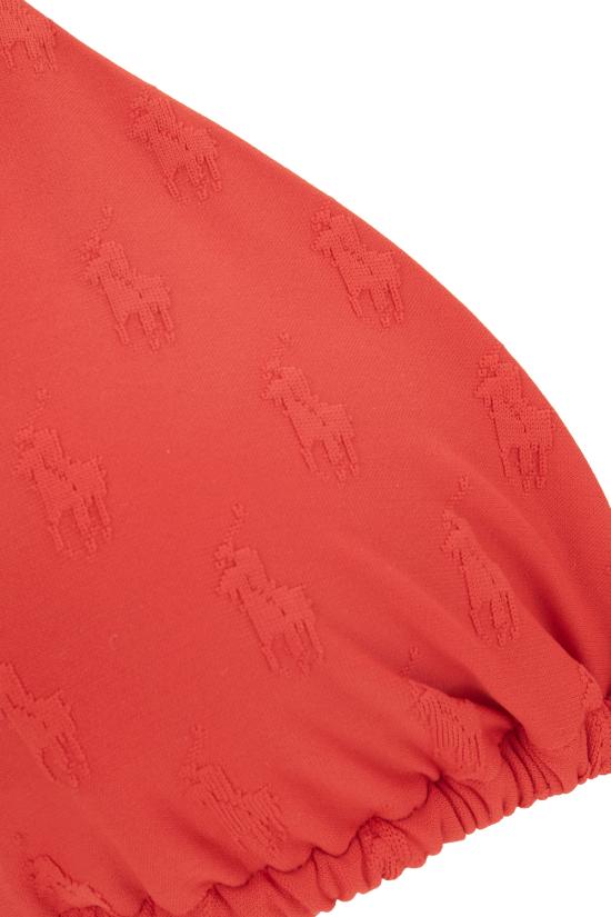 26SS 폴로 랄프로렌 비키니 수영복 21685331 RED - POLO RALPH LAUREN