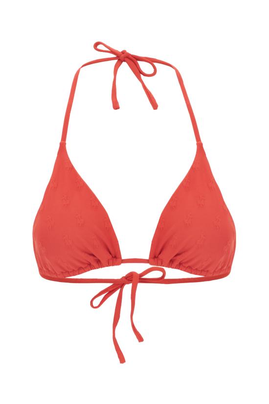 26SS 폴로 랄프로렌 비키니 수영복 21685331 RED