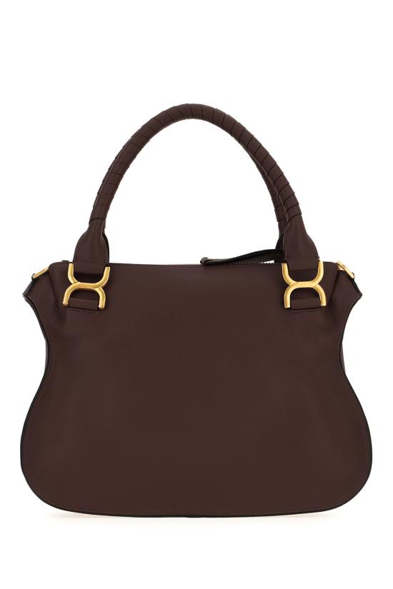 26FW 끌로에 토트백 CHC22AS628I31 27M CRAFTY BROWN - CHLOE