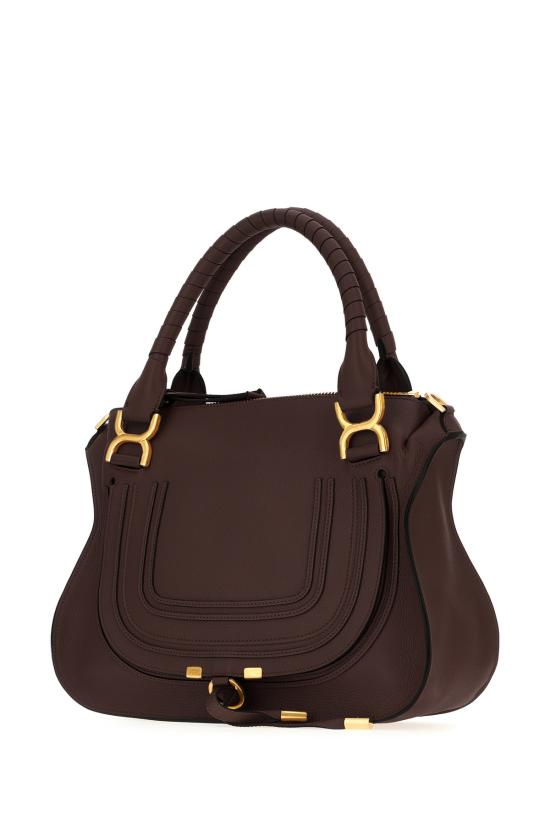 26FW 끌로에 토트백 CHC22AS628I31 27M CRAFTY BROWN - CHLOE