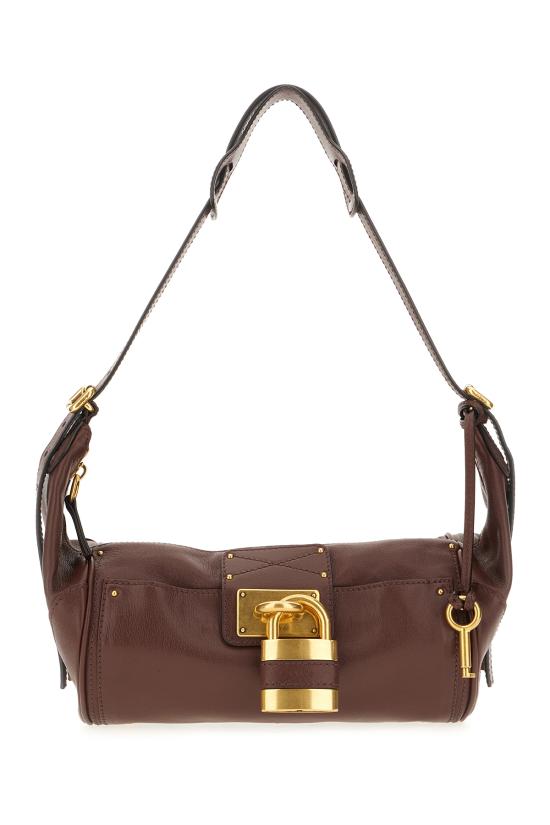 26FW 끌로에 숄더백 CH26AS809P75 27M CRAFTY BROWN