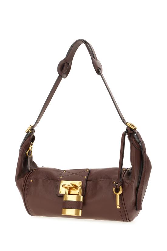 26FW 끌로에 숄더백 CH26AS809P75 27M CRAFTY BROWN - CHLOE