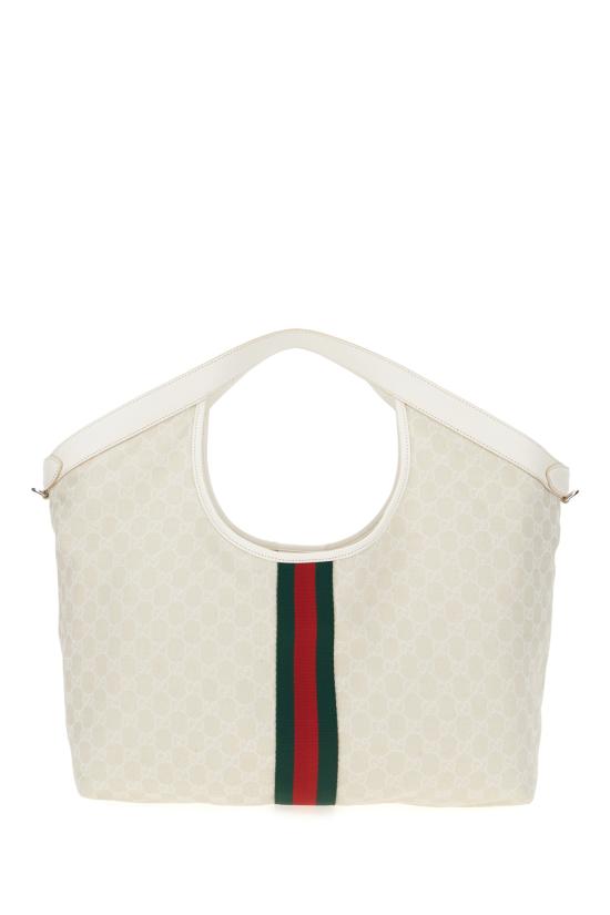 26FW 구찌 토트백 853971FAF9O 9554 Bianco - GUCCI