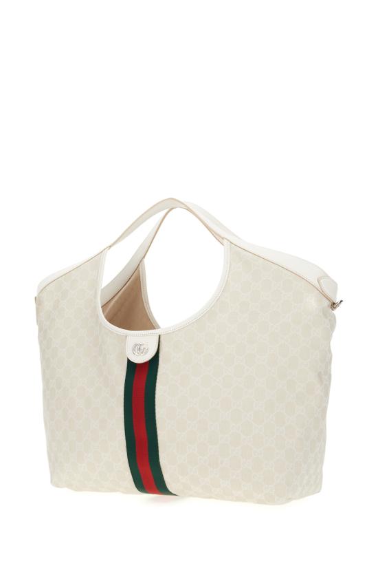 26FW 구찌 토트백 853971FAF9O 9554 Bianco - GUCCI