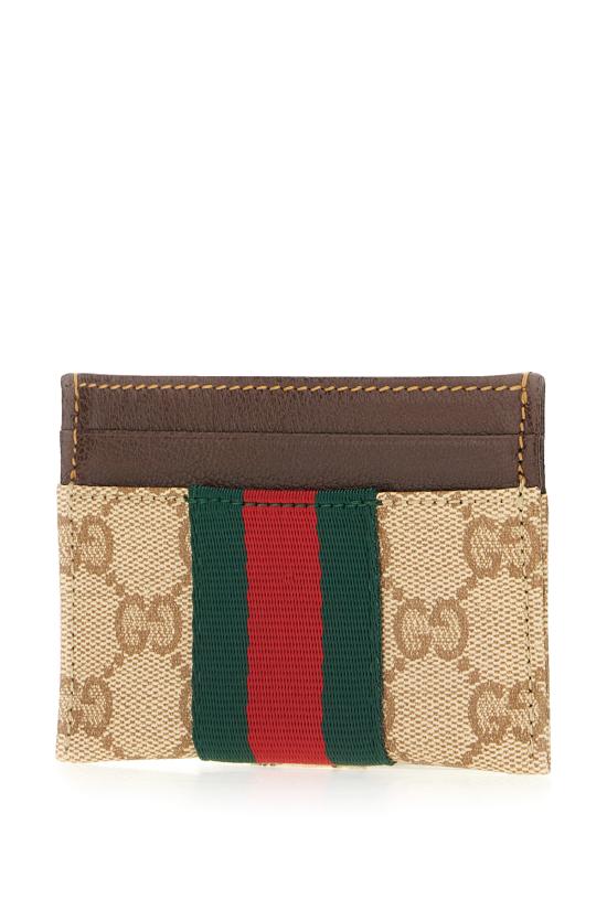 26FW 구찌 지갑 876043FAF8R 8547 EBONY WEB - GUCCI