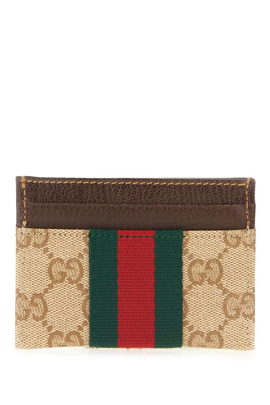 26FW 구찌 지갑 876043FAF8R 8547 EBONY WEB - GUCCI