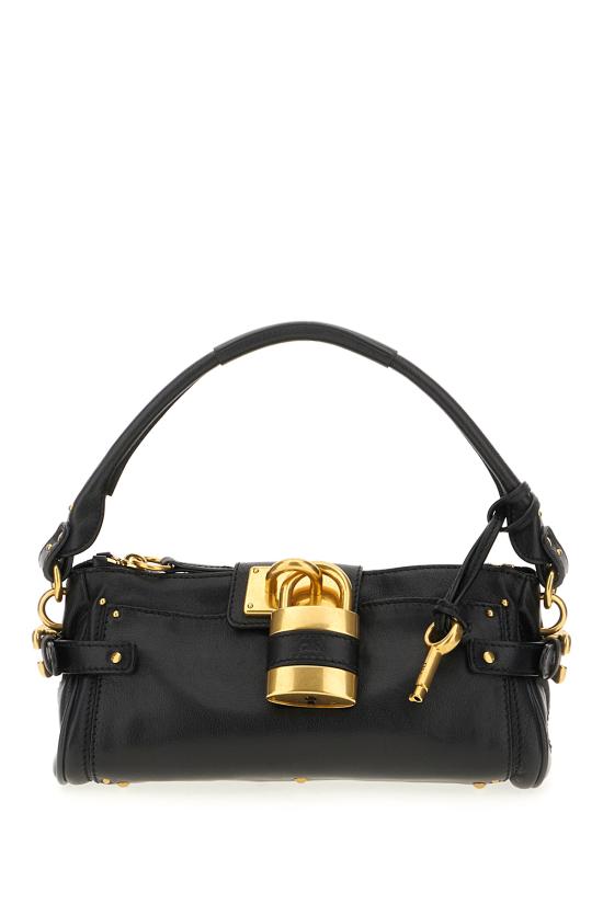 26FW 끌로에 숄더백 CH26AS822P75 001 BLACK
