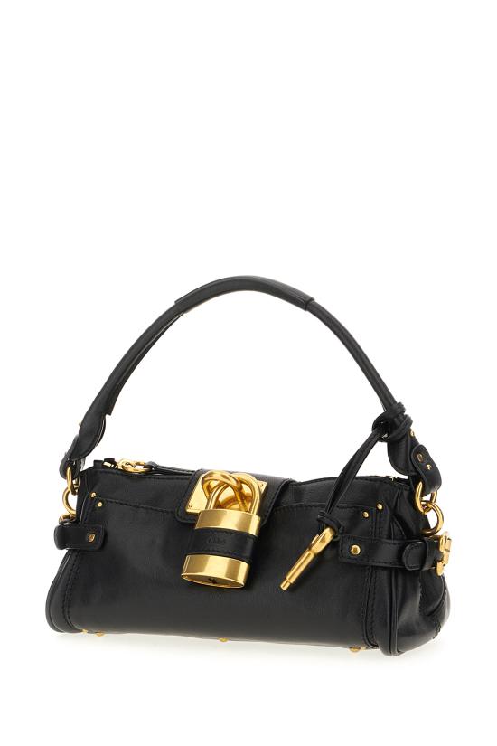 26FW 끌로에 숄더백 CH26AS822P75 001 BLACK - CHLOE