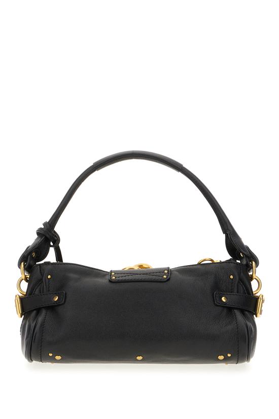 26FW 끌로에 숄더백 CH26AS822P75 001 BLACK - CHLOE