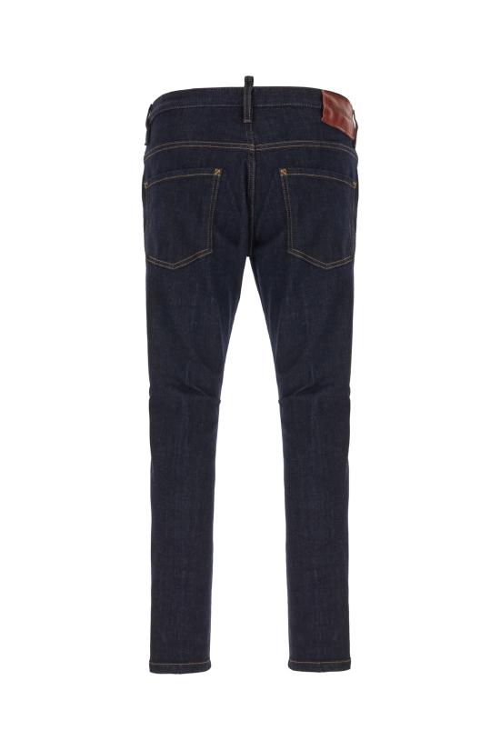 26FW 디스퀘어드2 데님 팬츠 S74LB2013S30664 470 NAVY BLUE - DSQUARED2