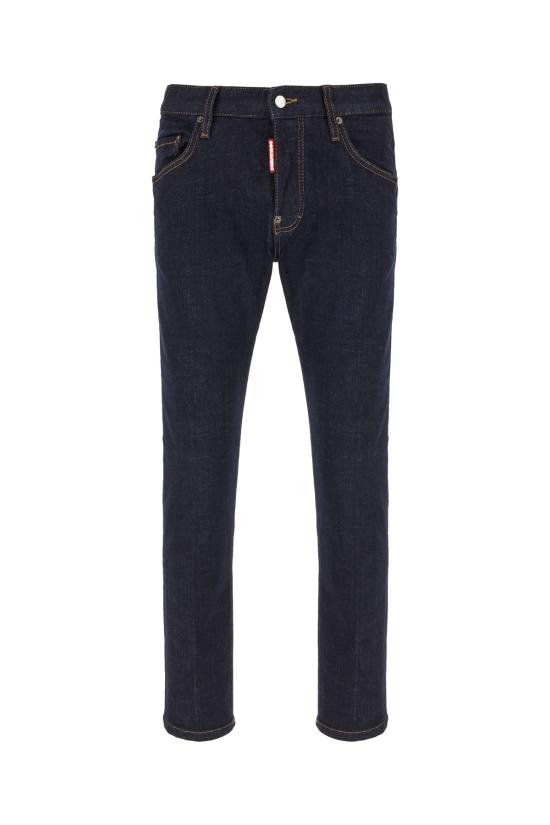26FW 디스퀘어드2 데님 팬츠 S74LB2013S30664 470 NAVY BLUE
