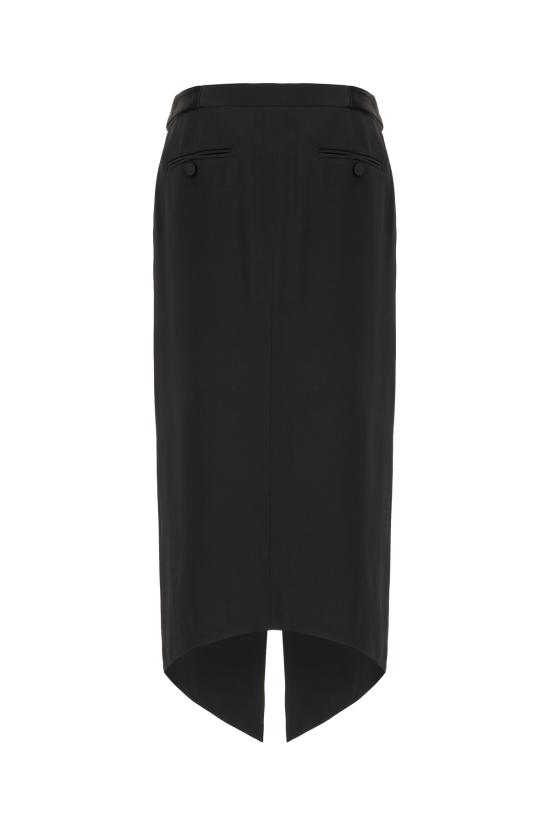 26FW 톰포드 스커트 GC5845FAX1759 NAA BLACK - TOMFORD