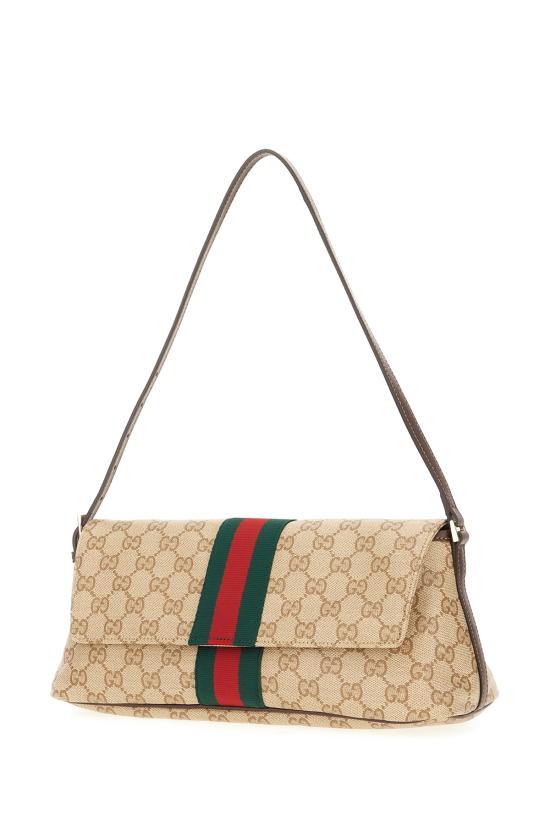 26FW 구찌 매디슨 미디엄 숄더백 874744FAF79 8547 EBONY - GUCCI
