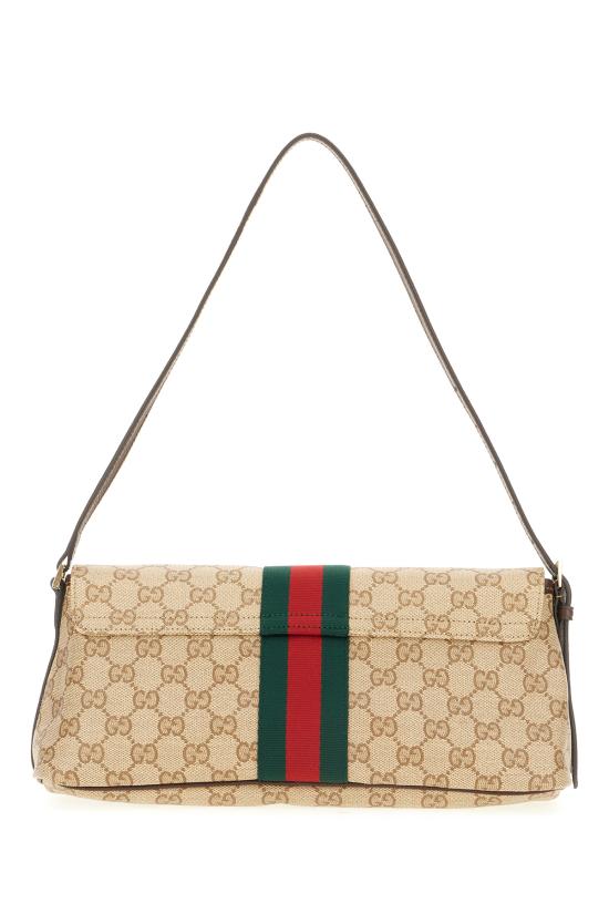 26FW 구찌 매디슨 미디엄 숄더백 874744FAF79 8547 EBONY - GUCCI