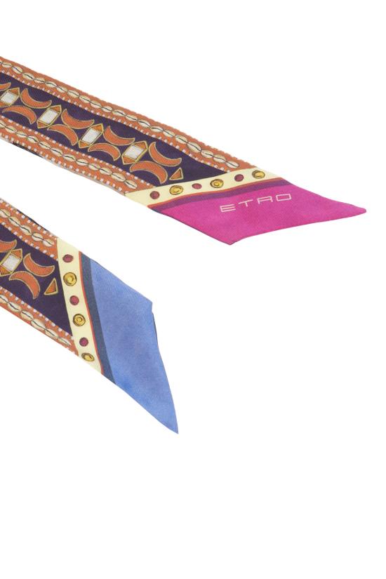 26SS 에트로 머플러/스카프 WATA0016AKD87 S9870 MULTICOLOR ROSA - ETRO