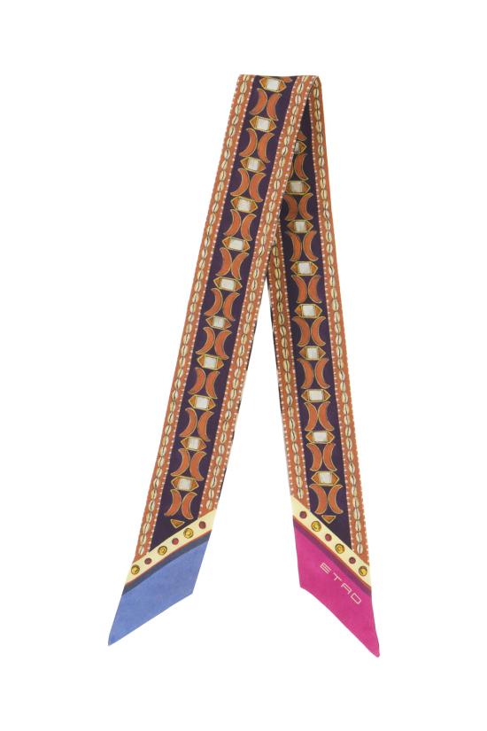 26SS 에트로 머플러/스카프 WATA0016AKD87 S9870 MULTICOLOR ROSA
