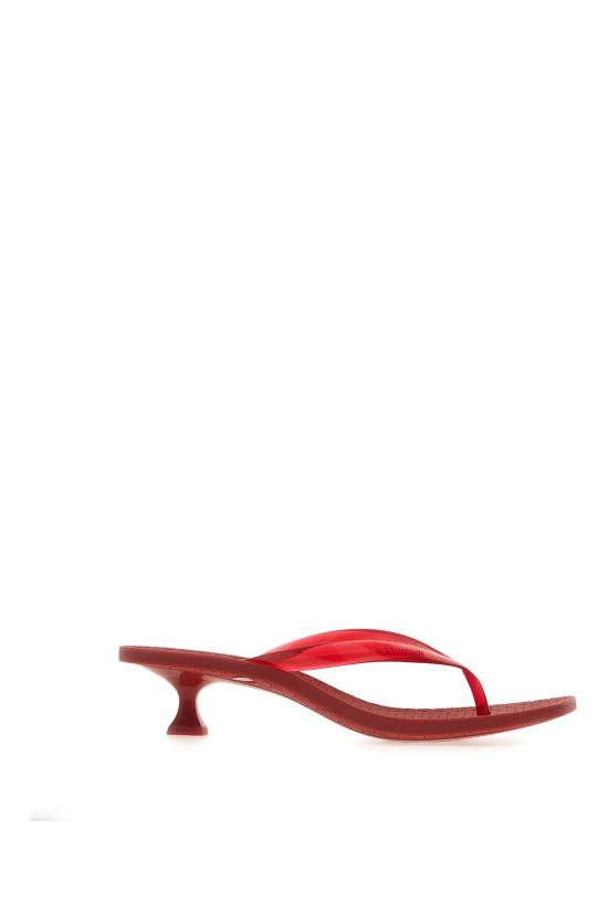 26FW 토리버치 뮬/슬리퍼 183727 675 RED