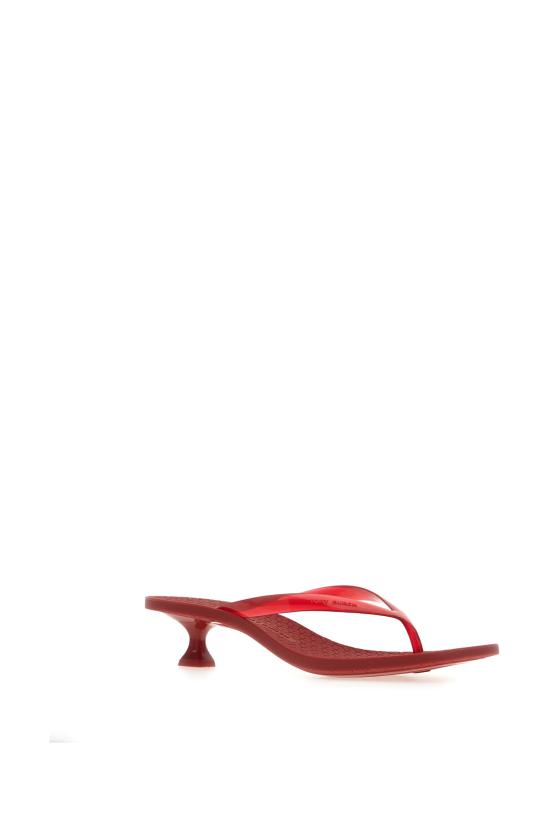 26FW 토리버치 뮬/슬리퍼 183727 675 RED - TORY BURCH