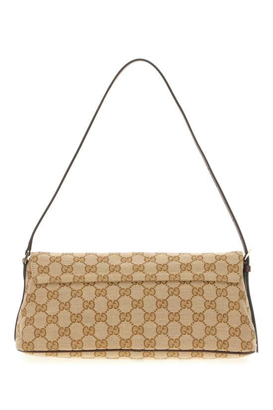 26FW 구찌 매디슨 미디엄 숄더백 874744FAF7Y 9651 EBONY - GUCCI