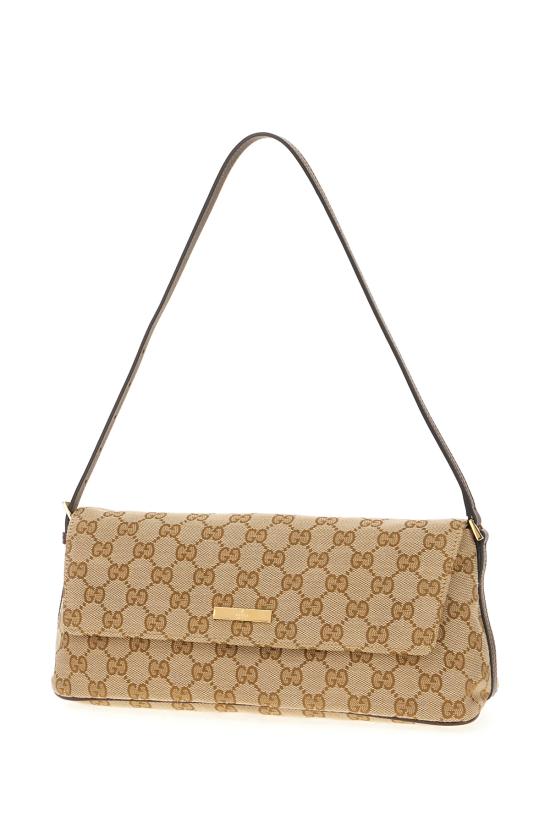 26FW 구찌 매디슨 미디엄 숄더백 874744FAF7Y 9651 EBONY - GUCCI