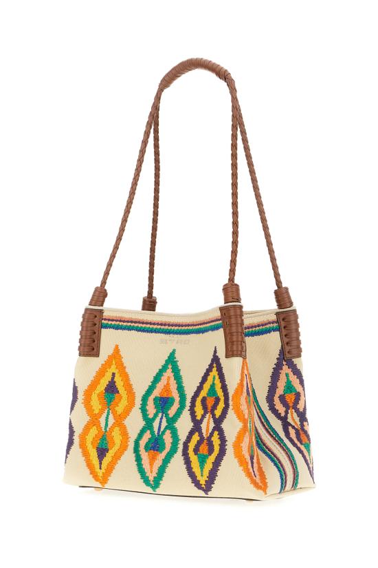 26SS 에트로 숄더백 WP1D0052AR461 M3791 BEIGE - ETRO