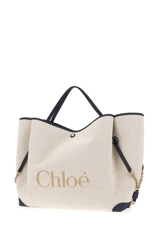 26FW 끌로에 숄더백 CH26AS654S63 44C BLACK NAVY - CHLOE