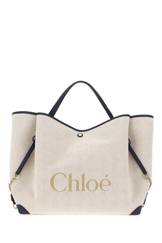 26FW 끌로에 숄더백 CH26AS654S63 44C BLACK NAVY
