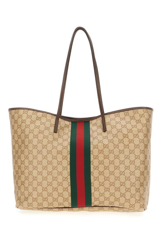 26FW 구찌 트라이베카 라지 토트백 874745FAF79 8547 EBONY - GUCCI