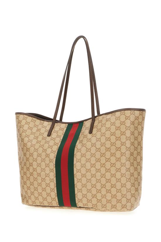 26FW 구찌 트라이베카 라지 토트백 874745FAF79 8547 EBONY - GUCCI