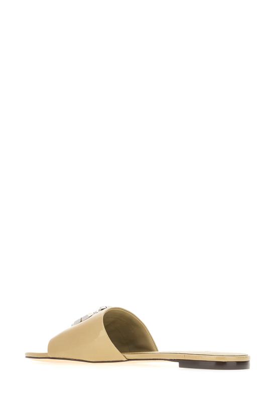 26FW 토리버치 뮬/슬리퍼 183478 201 PALO SANTO SILVER - TORY BURCH