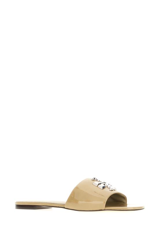 26FW 토리버치 뮬/슬리퍼 183478 201 PALO SANTO SILVER - TORY BURCH