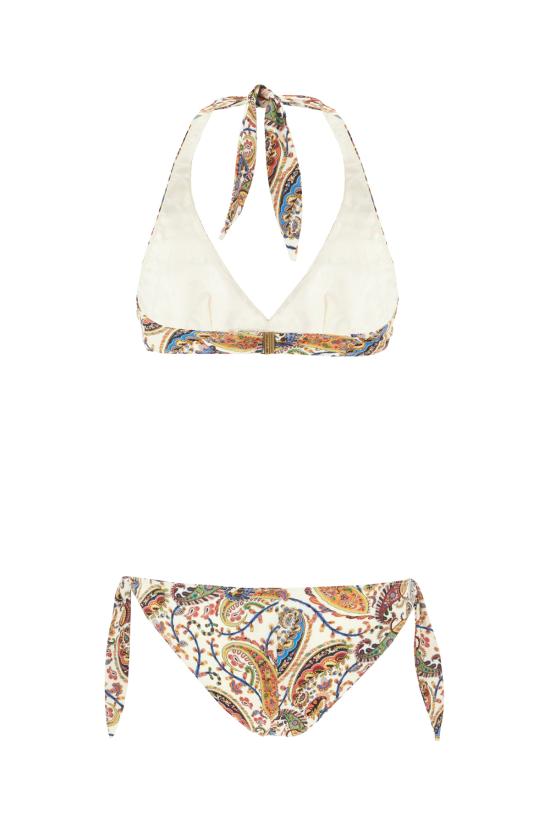 26SS 에트로 비키니 수영복 WRPB0007AKF26 X0801 STAMPA BIANCO - ETRO
