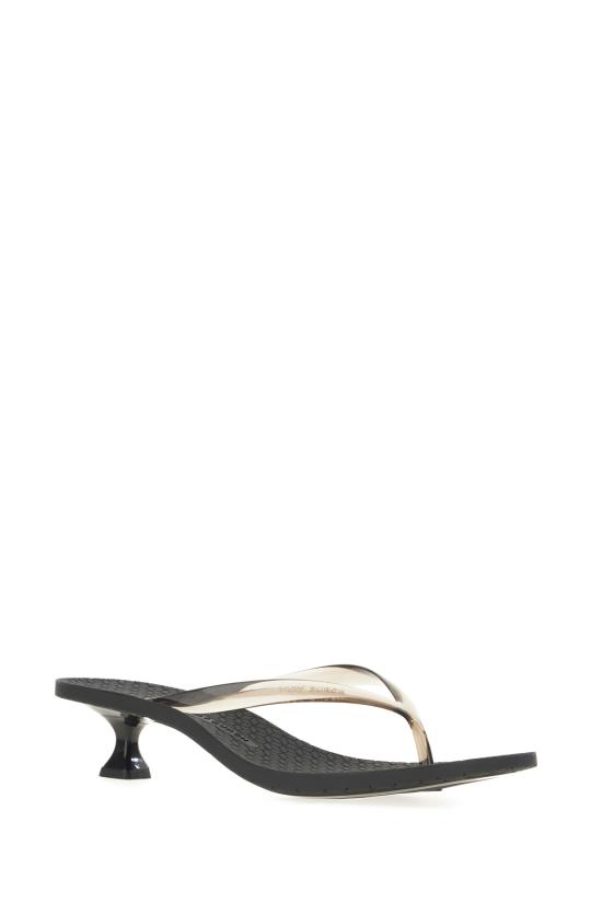 26FW 토리버치 뮬/슬리퍼 183727 009 BLACK BLACK - TORY BURCH
