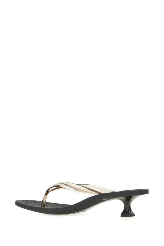 26FW 토리버치 뮬/슬리퍼 183727 009 BLACK BLACK - TORY BURCH