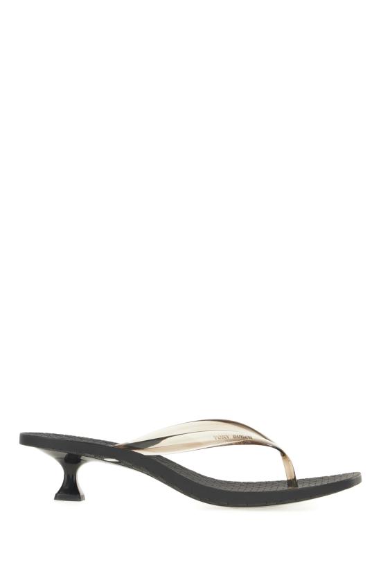 26FW 토리버치 뮬/슬리퍼 183727 009 BLACK BLACK