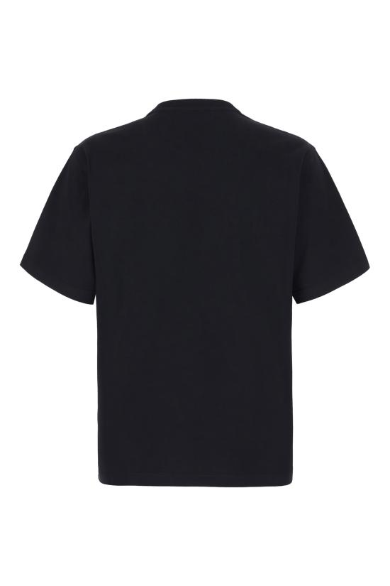 26SS 돌체앤가바나 DG 패치 코튼 티셔츠 G8PN9ZG7PZF B0665 BLU SCURISSIMO 1 - DOLCE & GABBANA