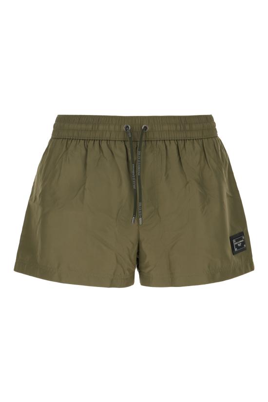 26SS 돌체앤가바나 숏팬츠 M4E48TON0DK N3644 GRIGIO VERDE